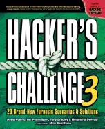 Hacker's Challenge 3: 20 Brand New Forensic Scenarios & Solutions