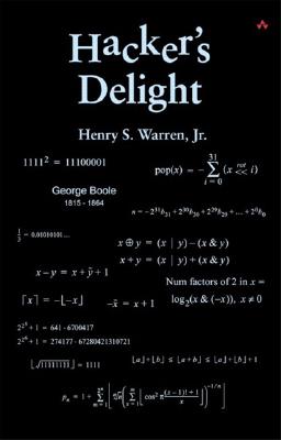 Hacker's Delight - Warren, Henry S.