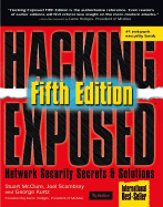 Hacking Exposed 5th Edition: Network Security Secrets and Solutions