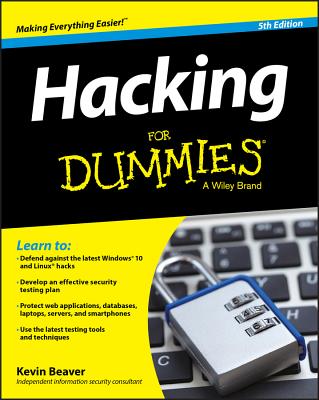 Hacking for Dummies - Beaver, Kevin