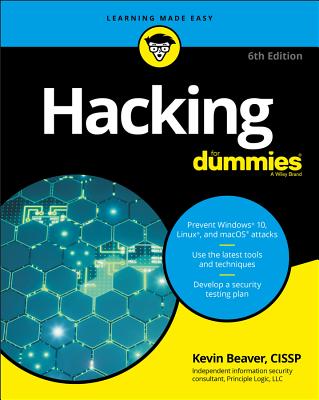 Hacking for Dummies - Beaver, Kevin