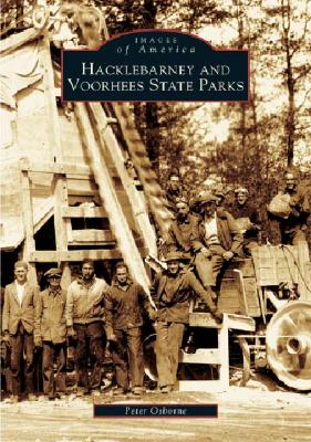 Hacklebarney and Voorhees State Parks - Osborne, Peter, Mr.