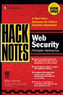 Hacknotes Web Security Portable Reference
