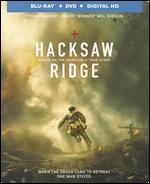 Hacksaw Ridge [Includes Digital Copy] [SteelBook] [Blu-ray/DVD] - Mel Gibson