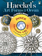 Haeckel's Art Forms from the Ocean CD-ROM and Book