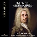 Haendel: Chandos Anthems