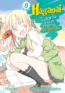 Haganai: I Don't Have Many Friends Vol. 8