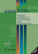 Hagerrom 2006. Hagers Handbuch Der Drogen Und Arzneistoffe: Einzelplatzversion/Windows (German Edition)