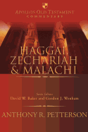 Haggai, Zechariah and Malachi