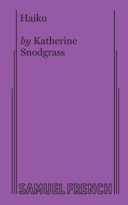 Haiku - Snodgrass, Kate