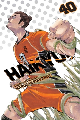 Haikyu!!, Vol. 40 - Furudate, Haruichi
