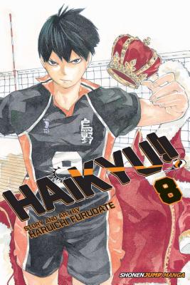 Haikyu!!, Vol. 8 - Furudate, Haruichi