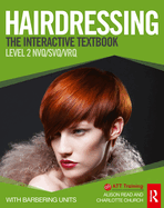 Hairdressing: Level 2: The Interactive Textbook