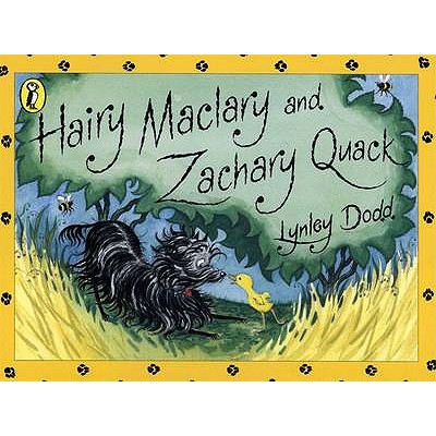 Hairy Maclary and Zachary Quack - Dodd, Lynley