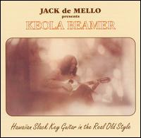 Haiwaiian Slack Key Guitar in the Real Old Style - Keola Beamer