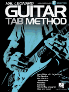 Hal Leonard Guitar Tab Method - Book 2 Book/Online Audio