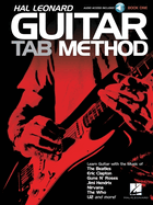 Hal Leonard Guitar Tab Method Book/Online Audio