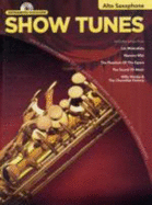 Hal Leonard Instrumental Play-along: Show Tunes (Alto Saxophone)