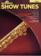 Hal Leonard Instrumental Play-along: Show Tunes (Flute)