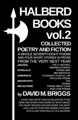 Halberd Books Vol. 2 - Briggs, David M