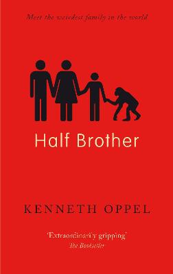 Half Brother - Oppel, Kenneth