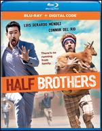 Half Brothers [Includes Digital Copy] [Blu-ray] - Luke Greenfield