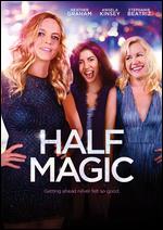 Half Magic - Heather Graham