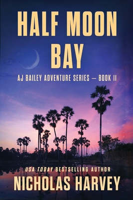 Half Moon Bay - Harvey, Nicholas