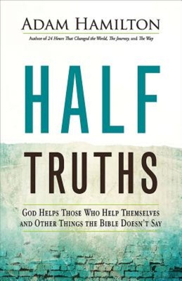 Half Truths - Hamilton, Adam