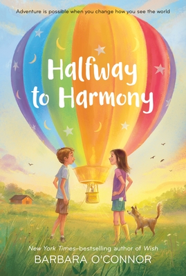 Halfway to Harmony - O'Connor, Barbara