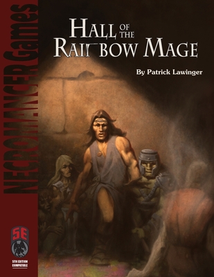 Hall of the Rainbow Mage 5E - Lawinger, Patrick