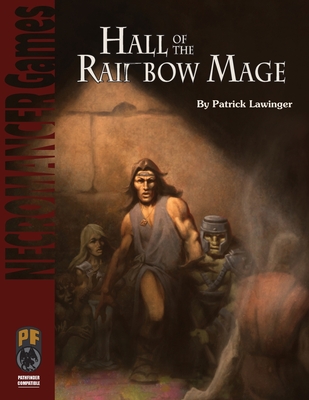 Hall of the Rainbow Mage PF - Lawinger, Patrick