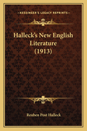 Halleck's New English Literature (1913)