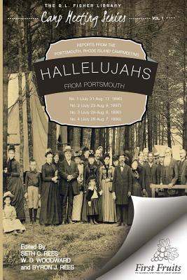 Hallelujahs From Portsmouth Campmeeting - Woodward, W D, and Rees, Byron J, and Rees, Seth C