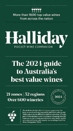 Halliday Pocket Wine Companion 2024: The 2024 Guide to Australia's Best Value Wines