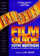 Halliwell's Film Guide - Walker, John (Editor)