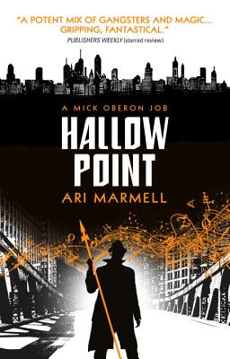 Hallow Point - Marmell, Ari