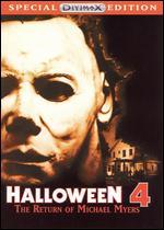 Halloween 4: The Return of Michael Myers [Special Edition]