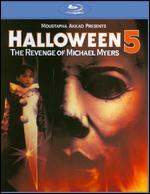 Halloween 5: The Revenge of Michael Myers [Blu-ray]
