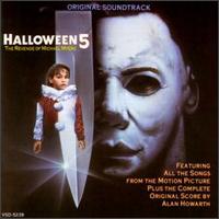 Halloween 5: The Revenge of Michael Myers - Original Soundtrack