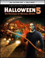Halloween 5: The Revenge of Michael Myers - Dominique Othenin-Girard