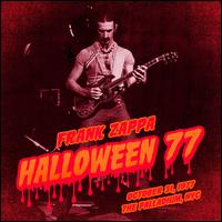 Halloween 77  - Frank Zappa