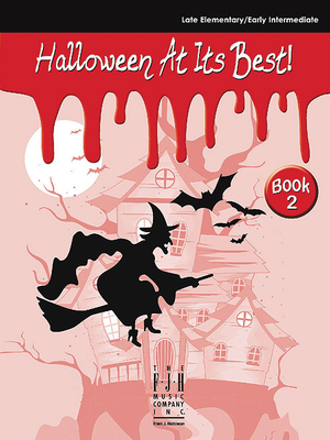 Halloween At Its Best Book 2 - Marlais, Helen (Composer)