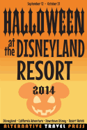 Halloween at the Disneyland Resort 2014