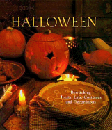 Halloween: Bewitching Treats, Eats, Costumes and Decorations - Lorenz Books