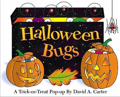 Halloween Bugs: Halloween Bugs - 