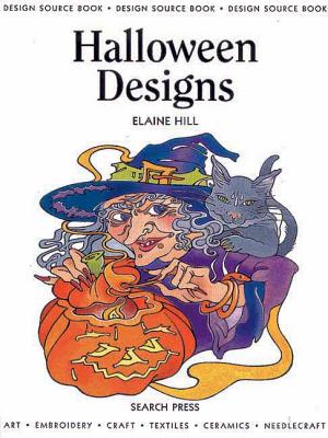 Halloween Designs - Hill, Elaine