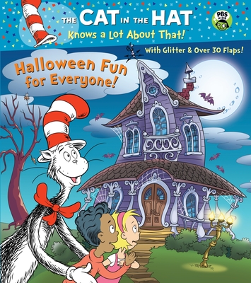 Halloween Fun for Everyone! (Dr. Seuss/Cat in the Hat) - Rabe, Tish
