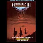 Halloween III: Season of the Witch [Original Motion Picture Soundtrack]