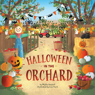 Halloween in the Orchard - Alsdurf, Phyllis